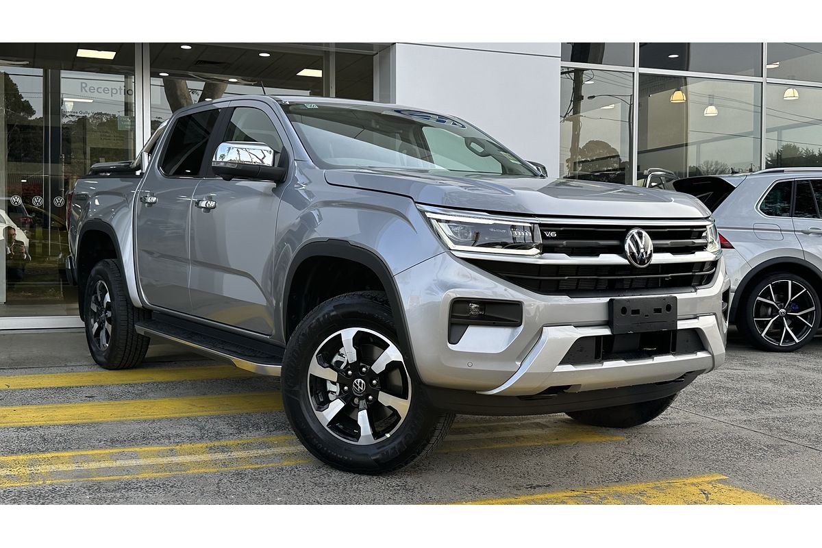 2024 Volkswagen Amarok TDI600 Style NF 4X4