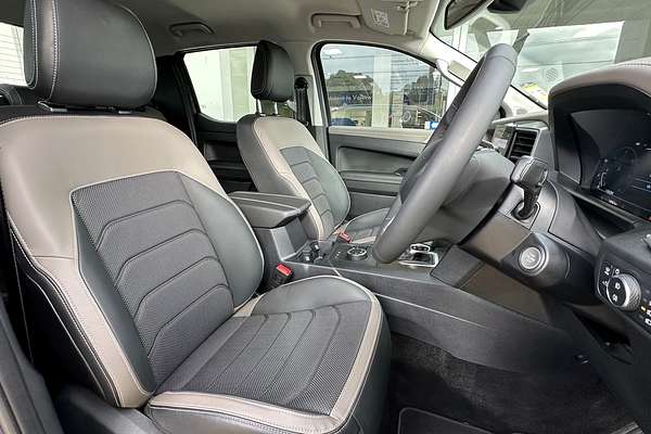 2024 Volkswagen Amarok TDI600 Style NF 4X4