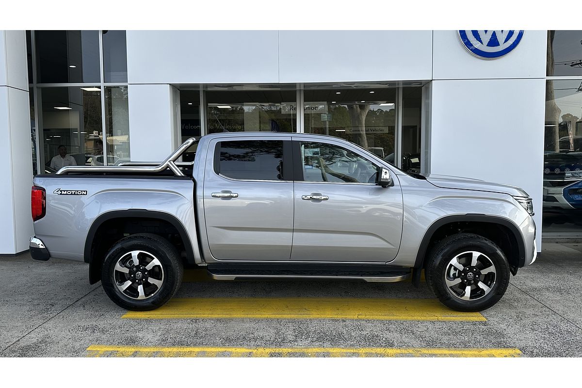 2024 Volkswagen Amarok TDI600 Style NF 4X4