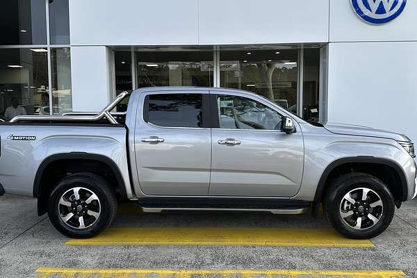 2024 Volkswagen Amarok TDI600 Style NF 4X4
