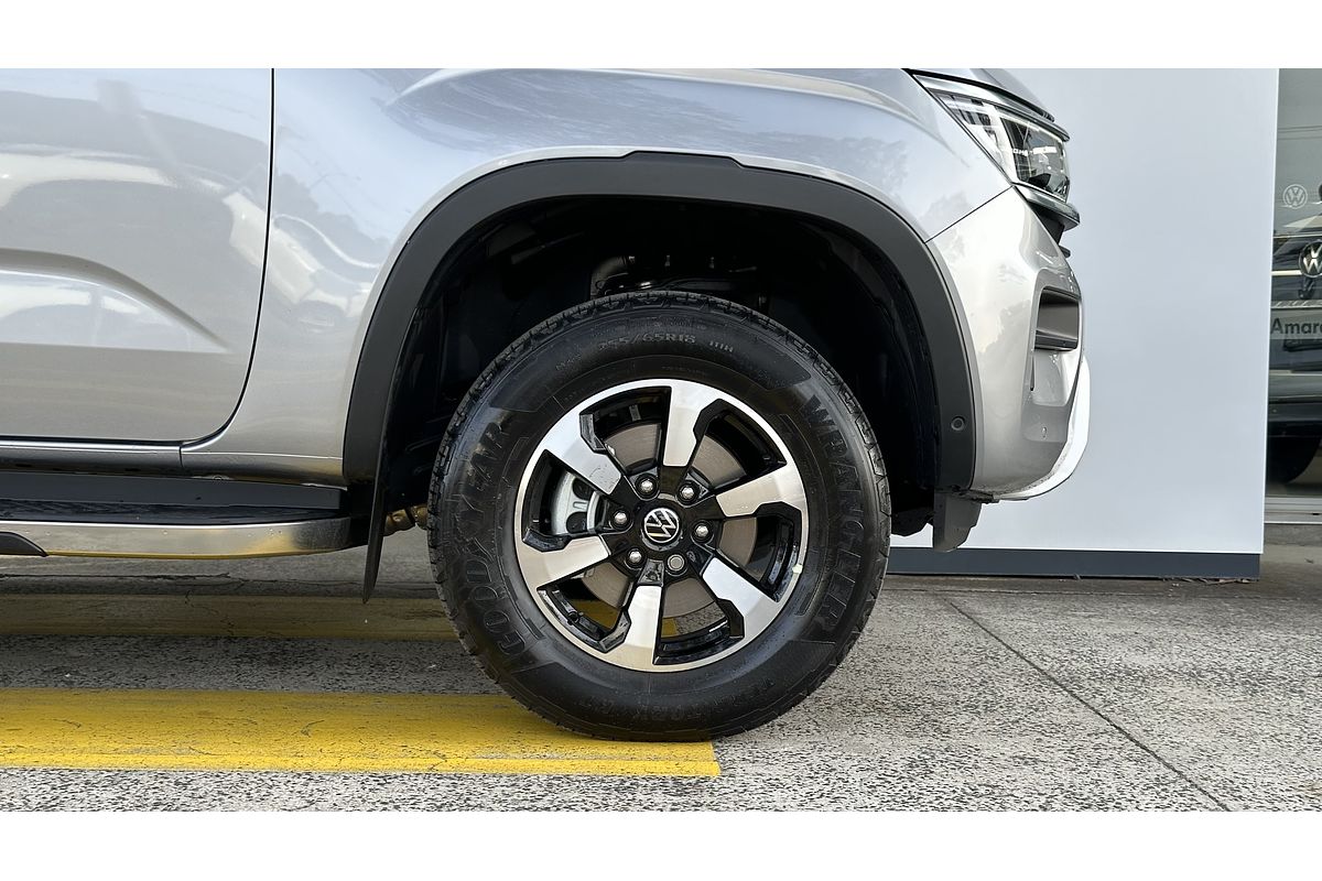2024 Volkswagen Amarok TDI600 Style NF 4X4