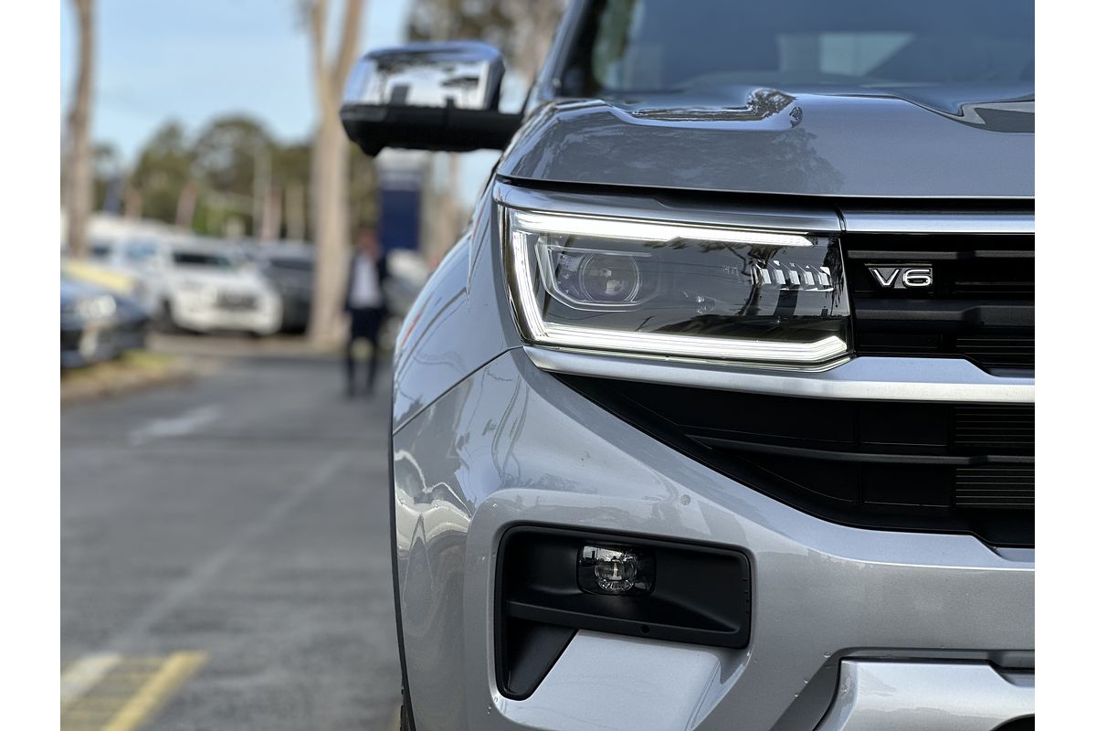 2024 Volkswagen Amarok TDI600 Style NF 4X4
