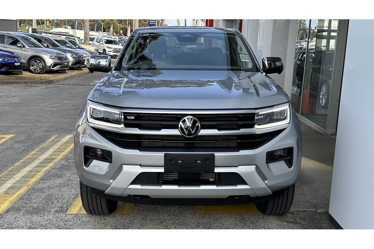 2024 Volkswagen Amarok TDI600 Style NF 4X4