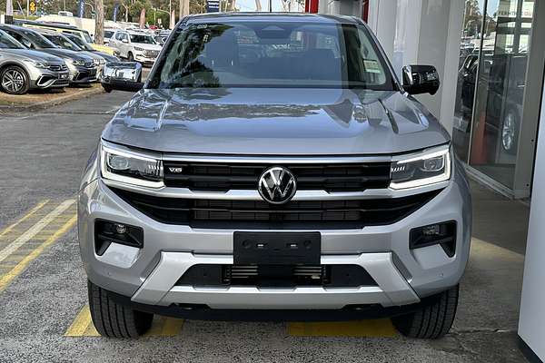 2024 Volkswagen Amarok TDI600 Style NF 4X4