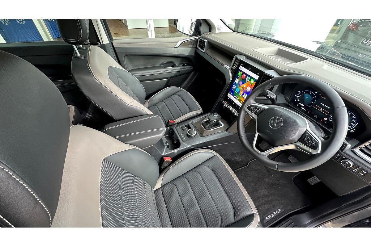 2024 Volkswagen Amarok TDI600 Style NF 4X4