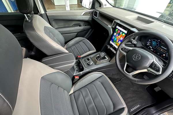 2024 Volkswagen Amarok TDI600 Style NF 4X4
