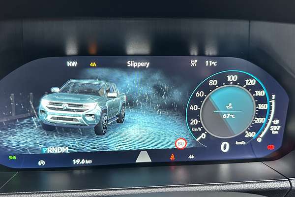 2024 Volkswagen Amarok TDI600 Style NF 4X4
