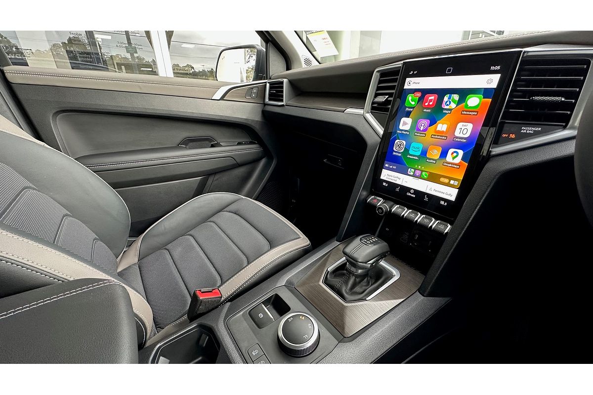 2024 Volkswagen Amarok TDI600 Style NF 4X4