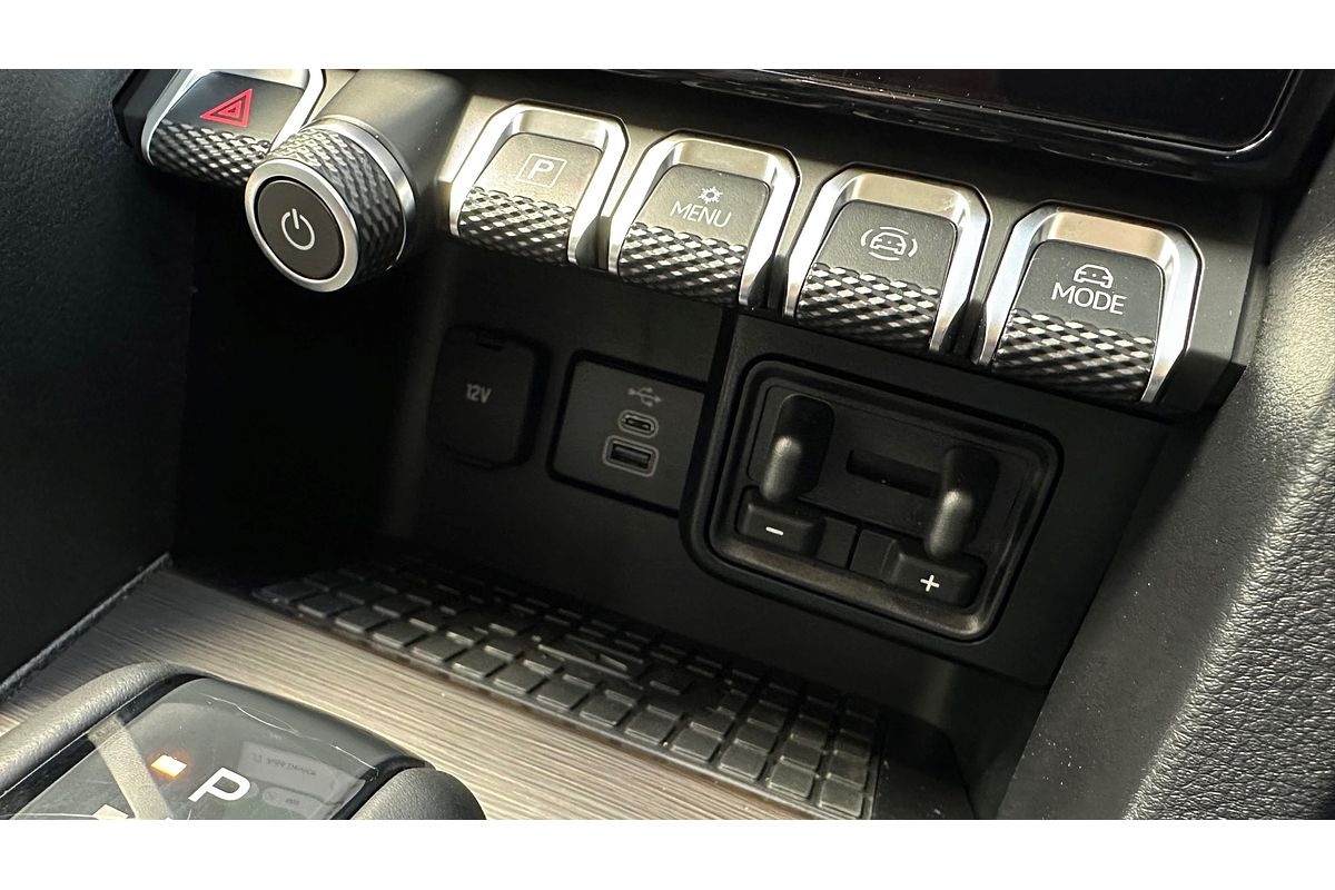 2024 Volkswagen Amarok TDI600 Style NF 4X4