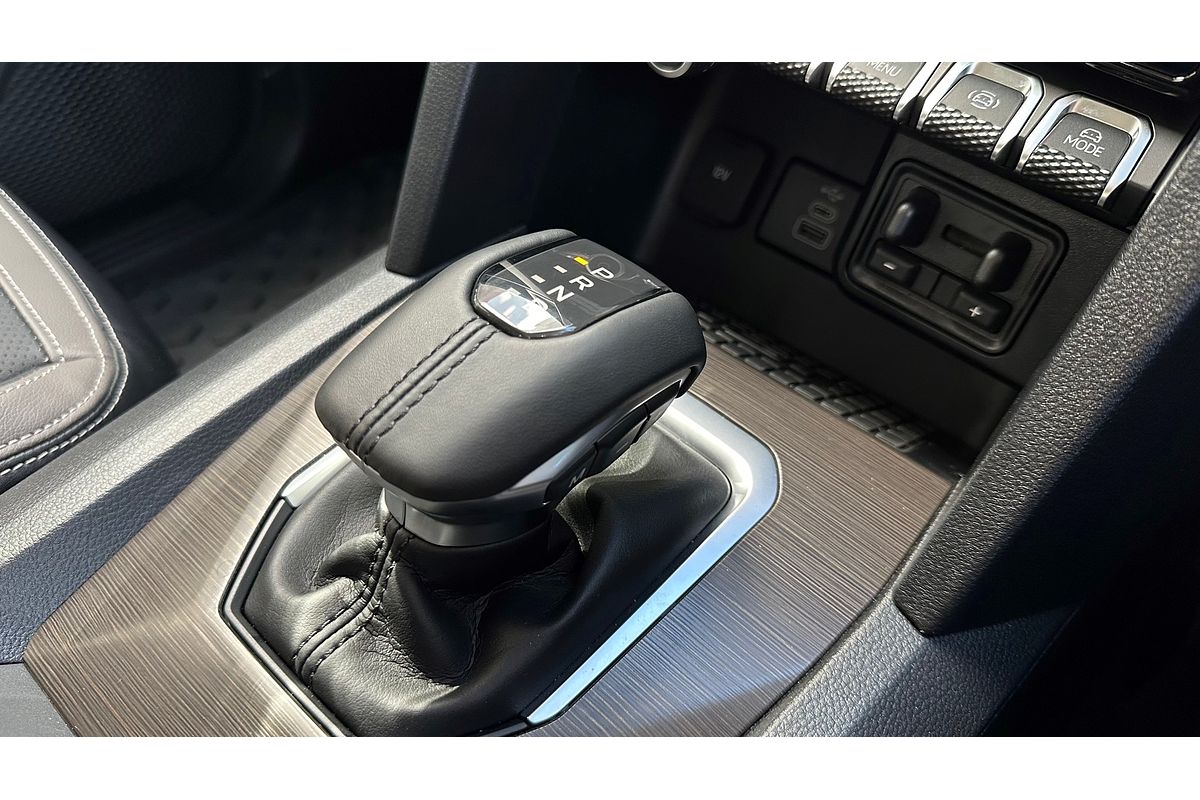 2024 Volkswagen Amarok TDI600 Style NF 4X4