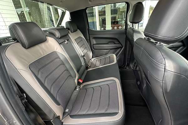 2024 Volkswagen Amarok TDI600 Style NF 4X4