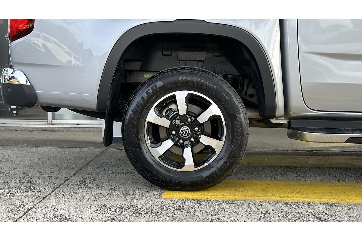 2024 Volkswagen Amarok TDI600 Style NF 4X4