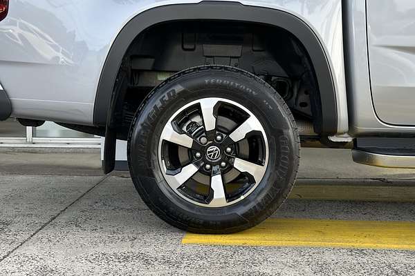 2024 Volkswagen Amarok TDI600 Style NF 4X4