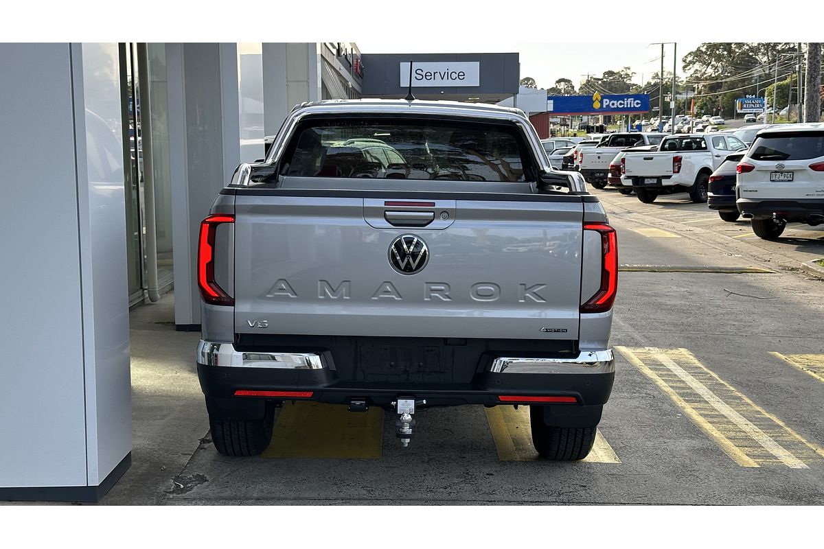2024 Volkswagen Amarok TDI600 Style NF 4X4