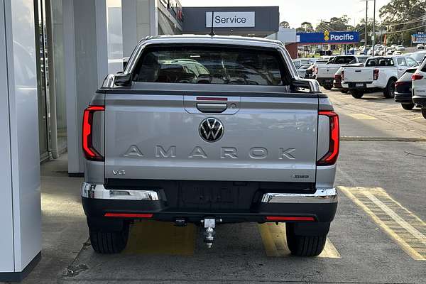 2024 Volkswagen Amarok TDI600 Style NF 4X4