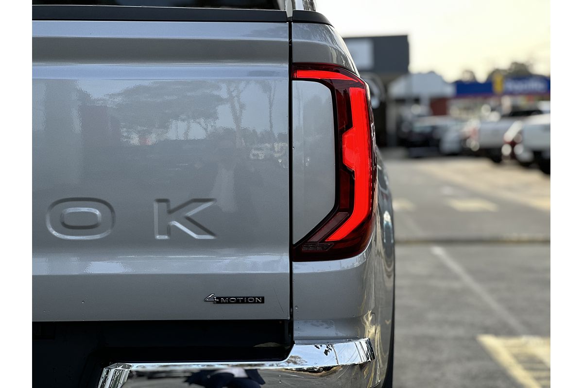 2024 Volkswagen Amarok TDI600 Style NF 4X4