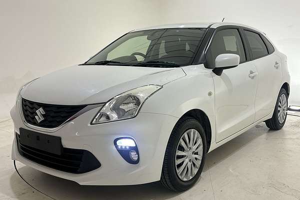 2022 Suzuki Baleno GL EW Series II