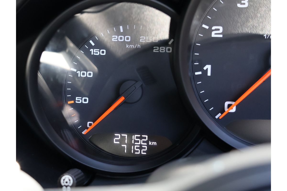 2021 Porsche 718 Cayman 982