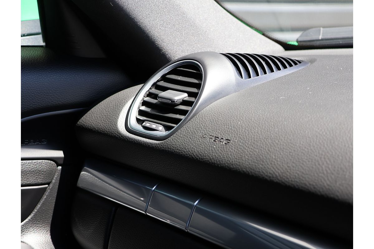 2021 Porsche 718 Cayman 982