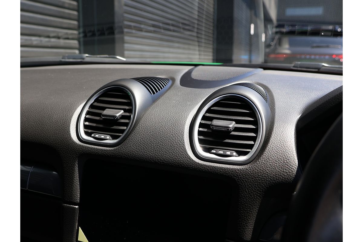 2021 Porsche 718 Cayman 982
