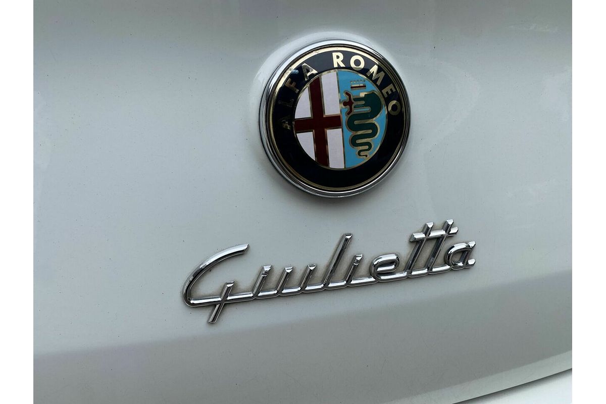 2014 Alfa Romeo Giulietta Progression Series 0