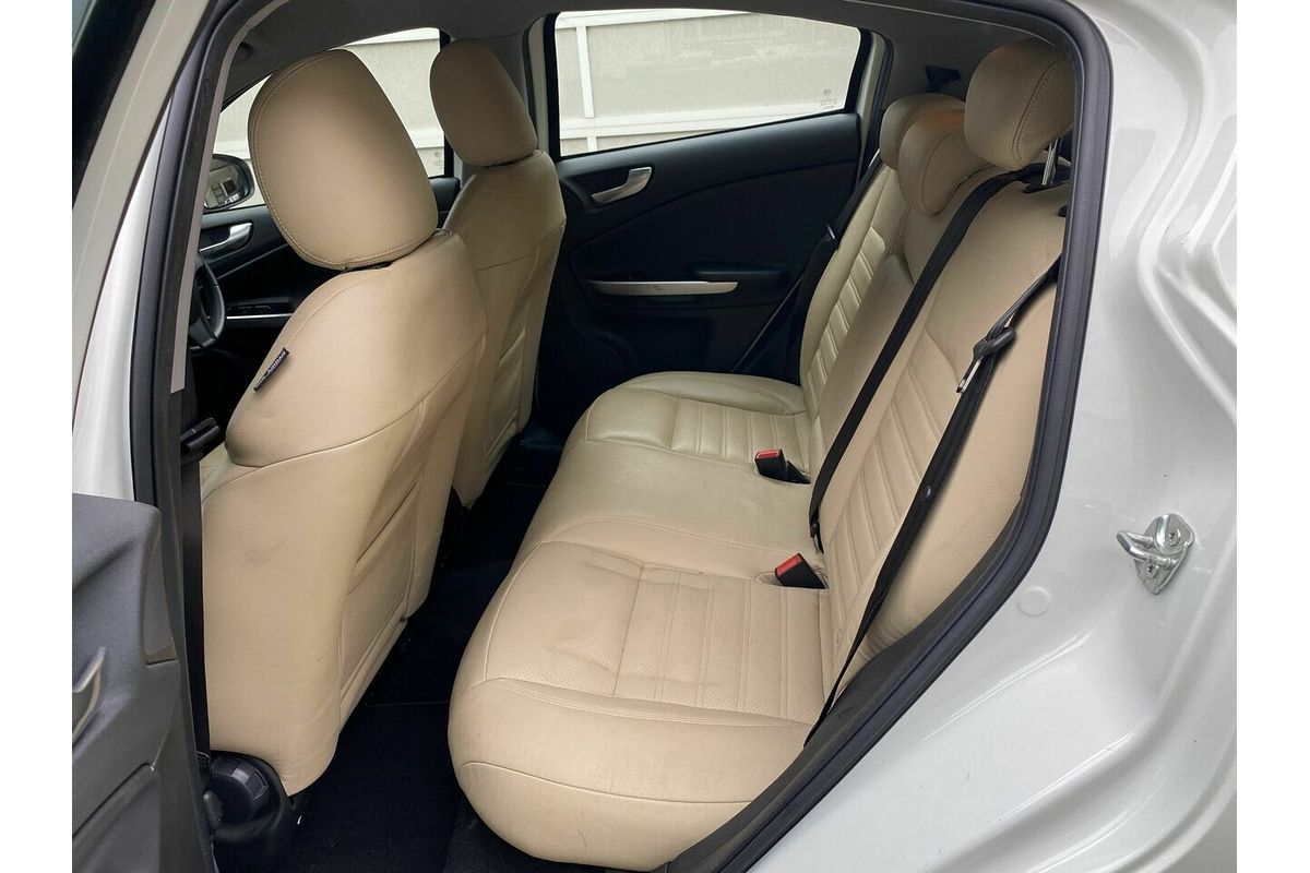 2014 Alfa Romeo Giulietta Progression Series 0