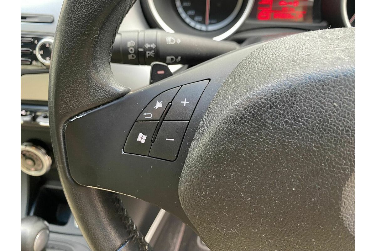 2014 Alfa Romeo Giulietta Progression Series 0