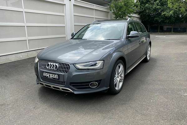 2016 Audi A4 allroad B8