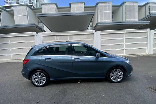 2013 Mercedes-Benz B-Class B200 BlueEFFICIENCY W246