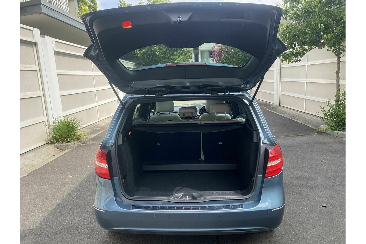 2013 Mercedes-Benz B-Class B200 BlueEFFICIENCY W246