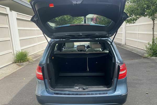 2013 Mercedes-Benz B-Class B200 BlueEFFICIENCY W246