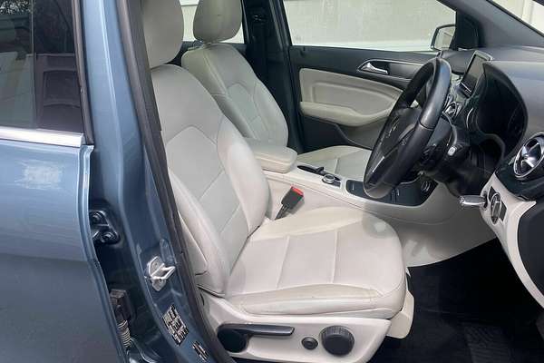 2013 Mercedes-Benz B-Class B200 BlueEFFICIENCY W246