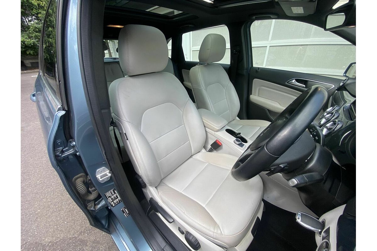 2013 Mercedes-Benz B-Class B200 BlueEFFICIENCY W246