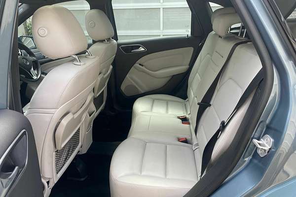 2013 Mercedes-Benz B-Class B200 BlueEFFICIENCY W246