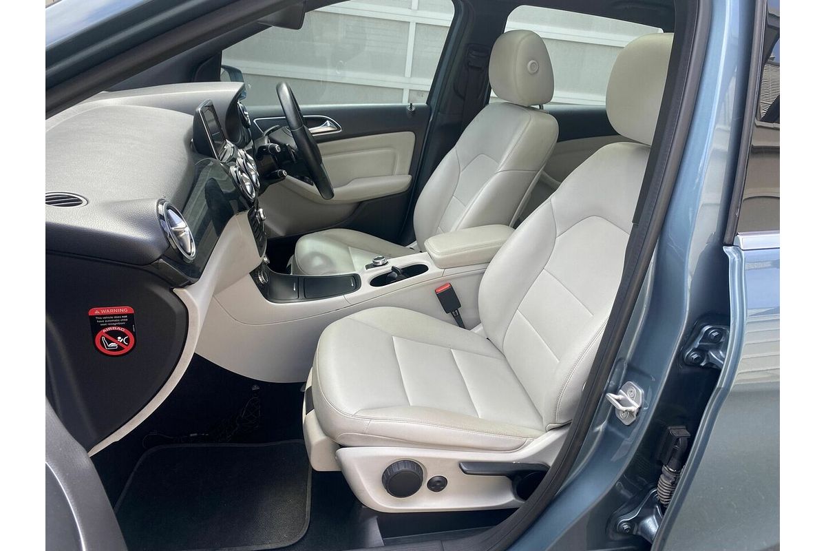 2013 Mercedes-Benz B-Class B200 BlueEFFICIENCY W246