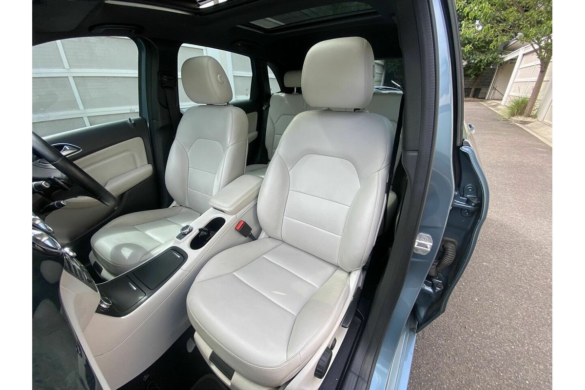 2013 Mercedes-Benz B-Class B200 BlueEFFICIENCY W246