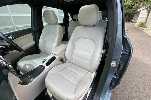 2013 Mercedes-Benz B-Class B200 BlueEFFICIENCY W246
