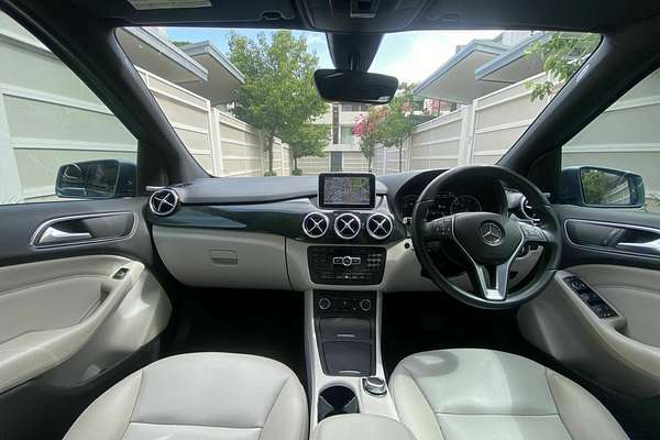 2013 Mercedes Benz B-Class B200 BlueEFFICIENCY W246