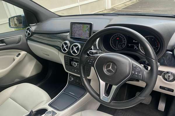 2013 Mercedes-Benz B-Class B200 BlueEFFICIENCY W246