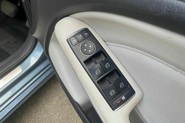 2013 Mercedes-Benz B-Class B200 BlueEFFICIENCY W246