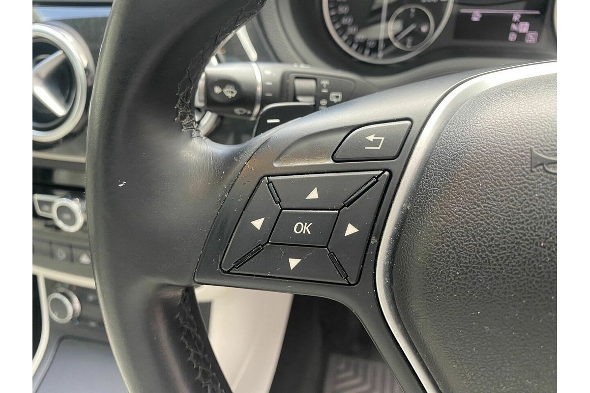 2013 Mercedes-Benz B-Class B200 BlueEFFICIENCY W246