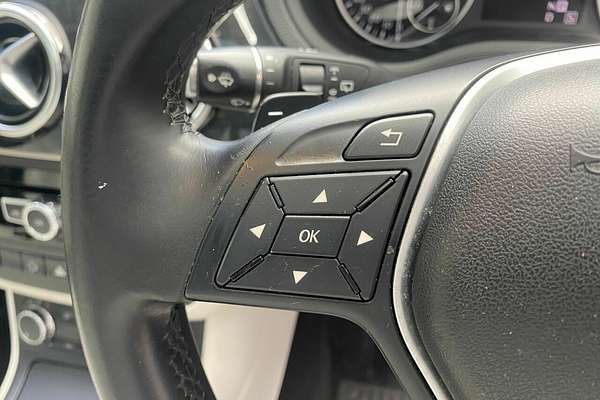 2013 Mercedes-Benz B-Class B200 BlueEFFICIENCY W246