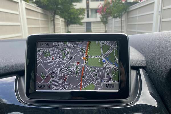 2013 Mercedes-Benz B-Class B200 BlueEFFICIENCY W246