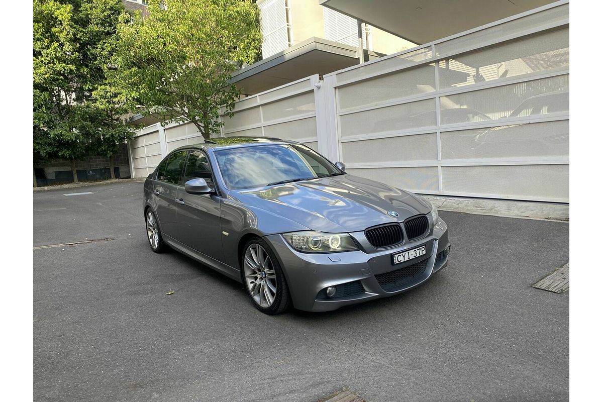 2010 BMW 3 Series 330d E90