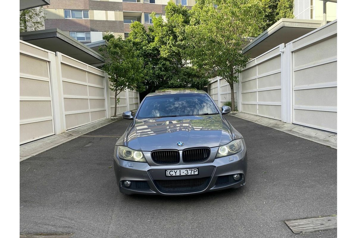 2010 BMW 3 Series 330d E90