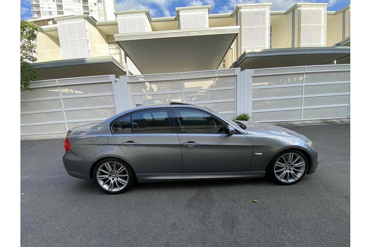 2010 BMW 3 Series 330d E90