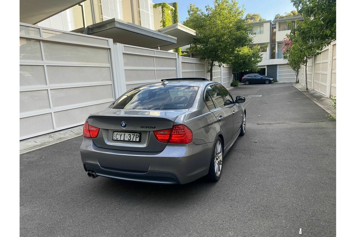 2010 BMW 3 Series 330d E90