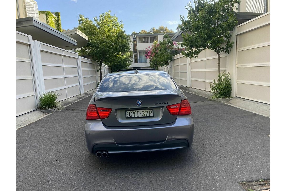 2010 BMW 3 Series 330d E90