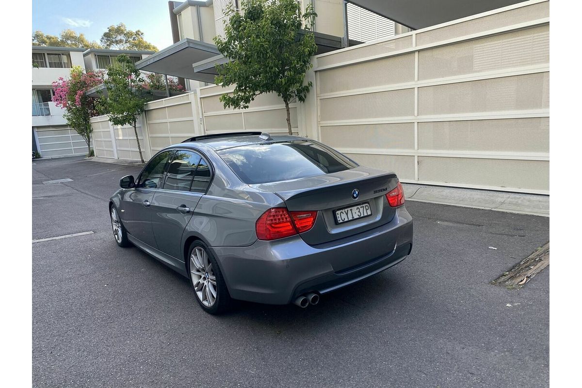 2010 BMW 3 Series 330d E90