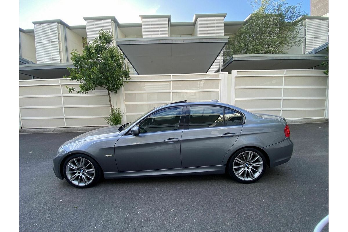 2010 BMW 3 Series 330d E90